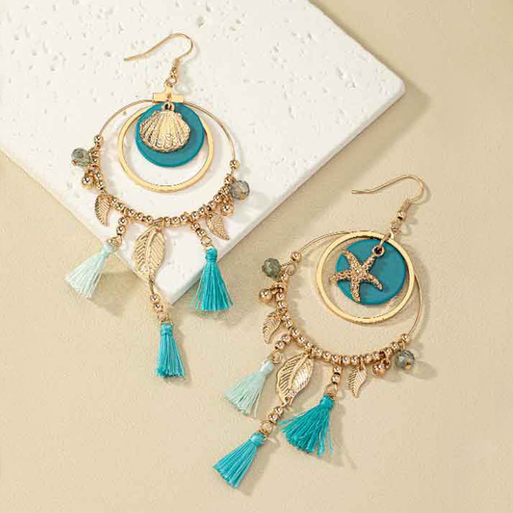 Boucles d'oreilles BLISS