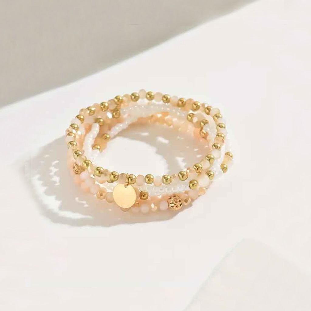 Set de 5 Bracelets BLUSH