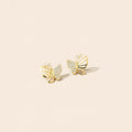 Boucles d'oreilles BUTTERFLY