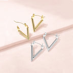 Boucles d'Oreilles Créoles BYBLOS