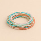 Set de bracelets COACHELLA