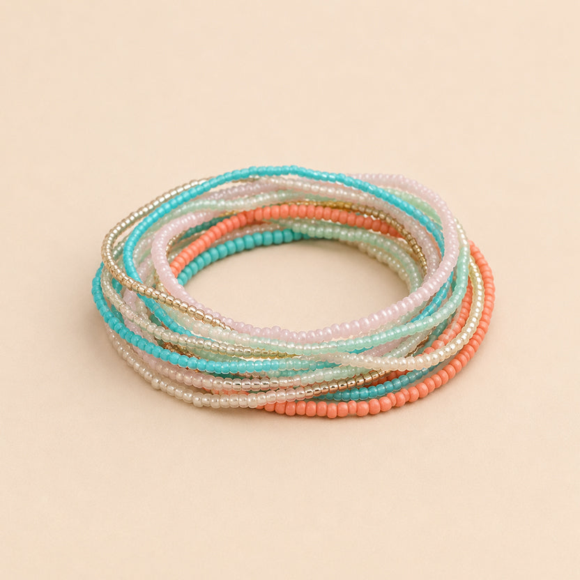 Set de bracelets COACHELLA