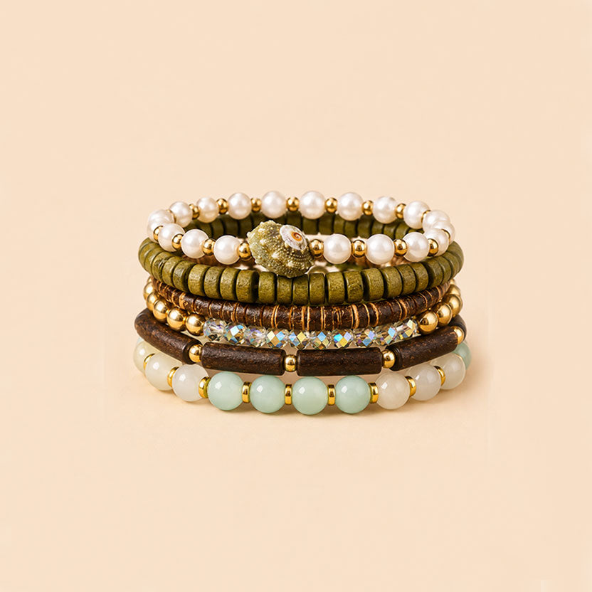 Set de bracelets COLORADO