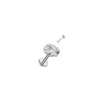 Piercing Labret COQUA en Titane