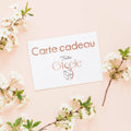 Carte Cadeau