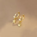 Boucles d'oreilles CELESTE