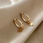 Boucles d'oreilles CELESTE