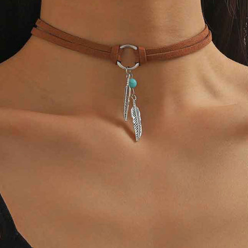 Collier SHAMAN