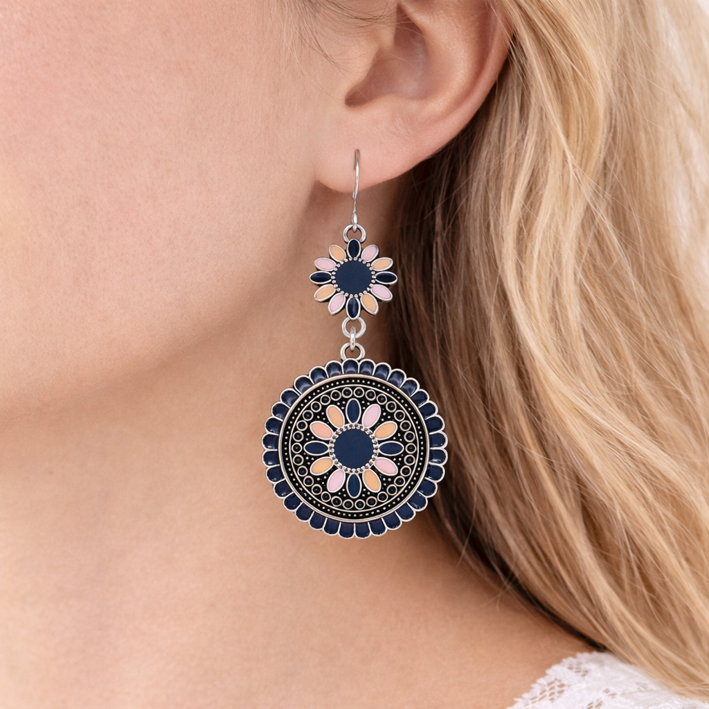 Boucles d'Oreilles CANDY