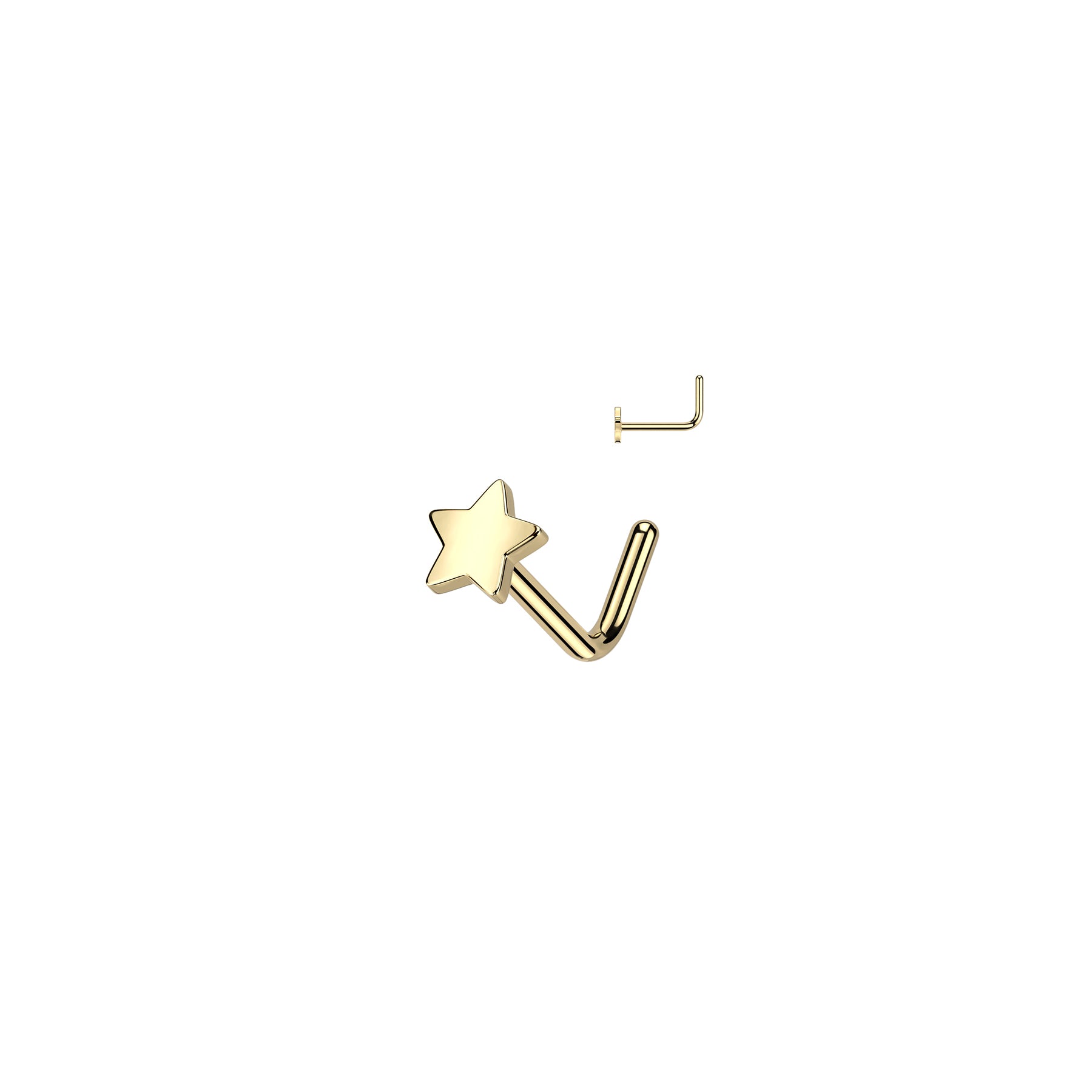 Piercing Nez DAVAYA en Titane