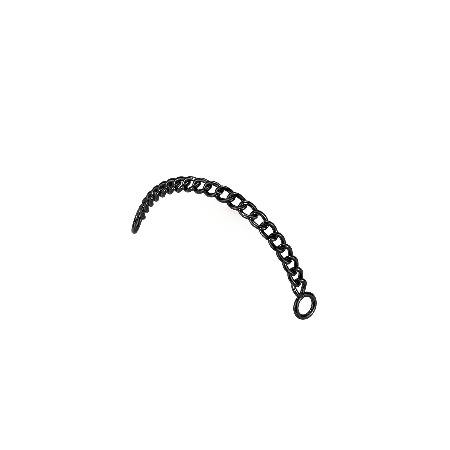 DIY Connecteur pour Piercing en Acier