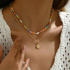 Collier DAISY LOVE