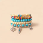 Set de 6 Bracelets DAKOTA