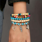 Set de 6 Bracelets DAKOTA