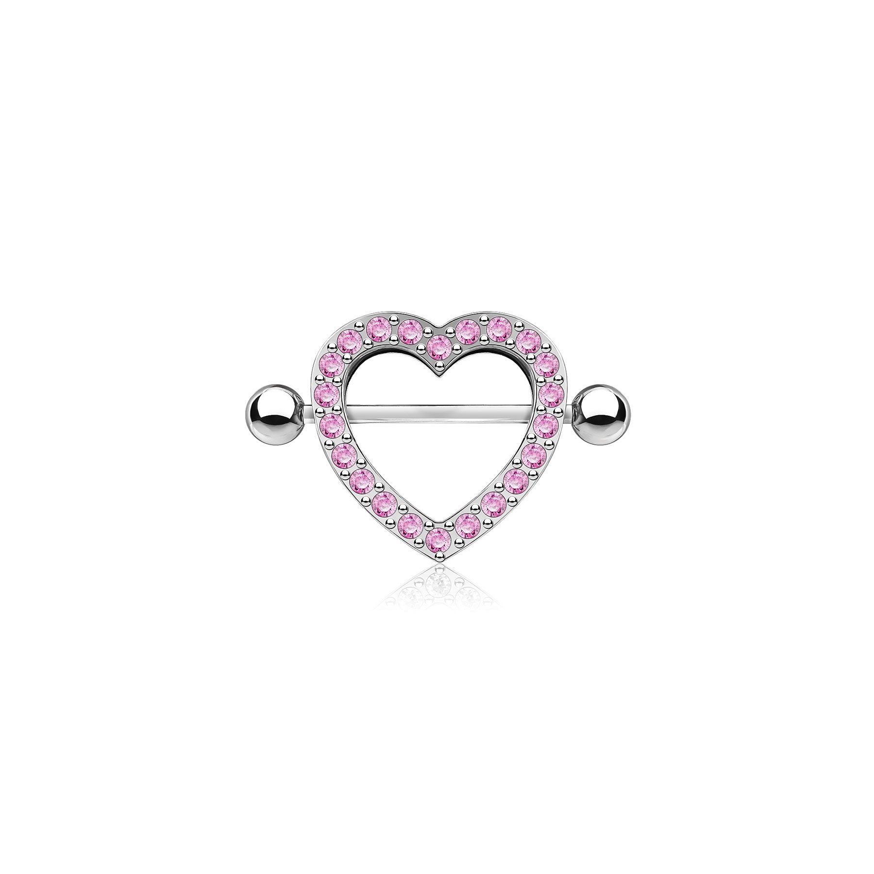 Piercing Teton DEBRA en Acier et Zirconium