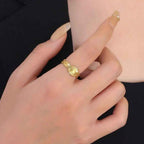 Bague ajustable DUNE