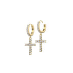 Boucles d'oreilles MAYA