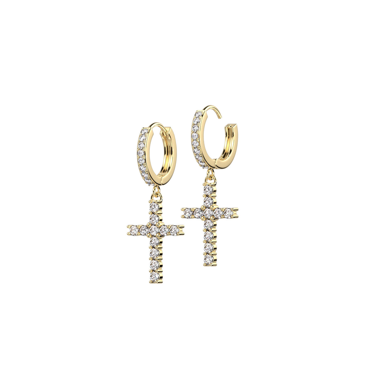 Boucles d'oreilles MAYA