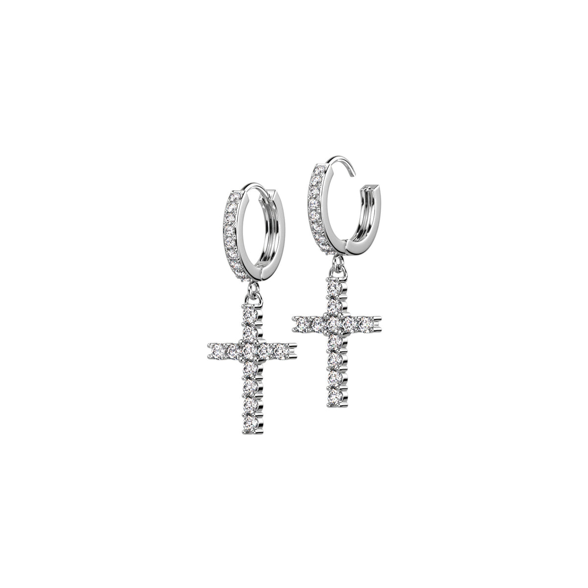 Boucles d'oreilles MAYA