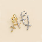 Boucles d'oreilles MAYA