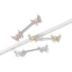 Piercing Téton ELSA en Acier et Zirconium