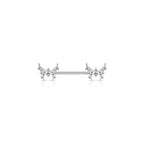 Piercing Téton ELSA en Acier et Zirconium