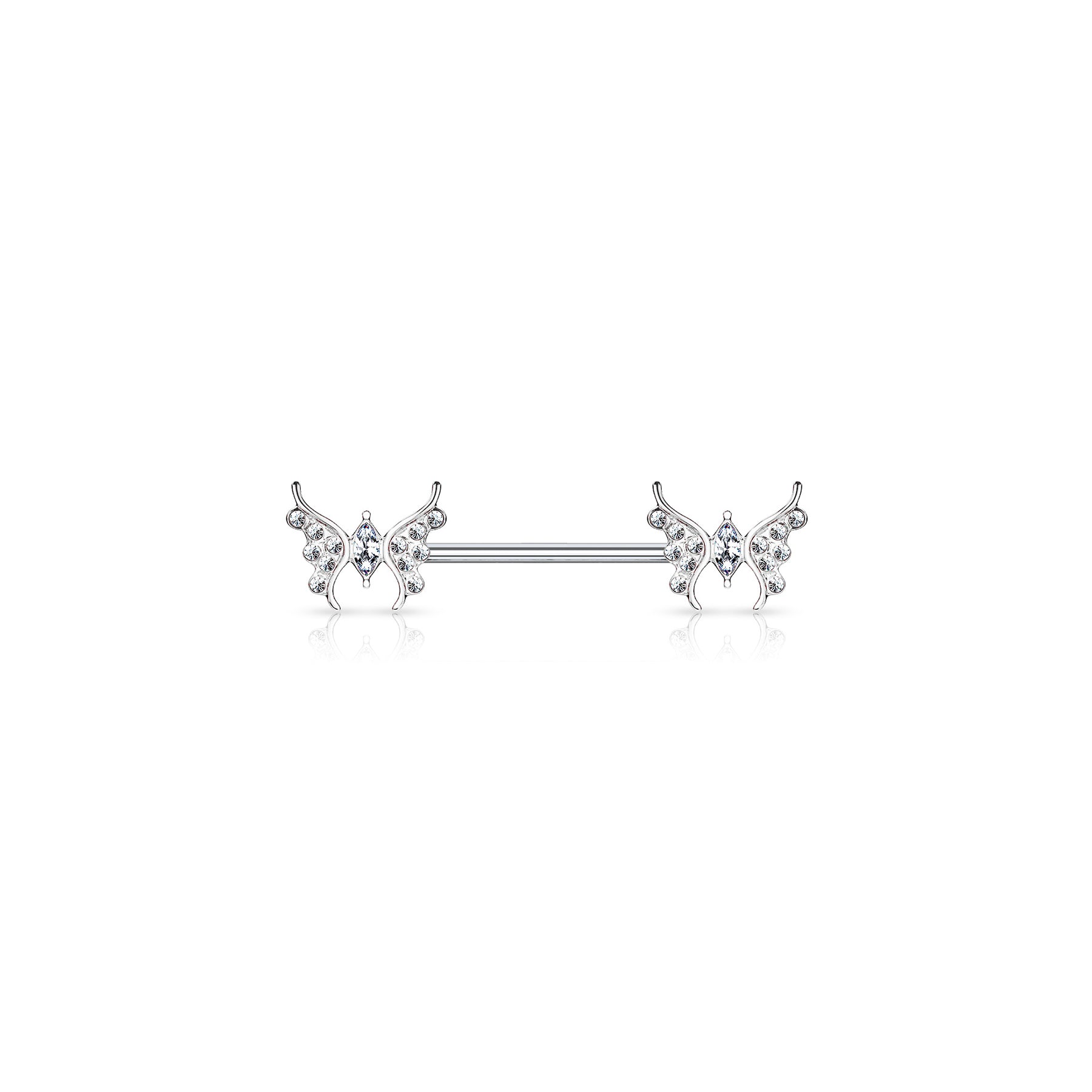 Piercing Téton ELSA en Acier et Zirconium