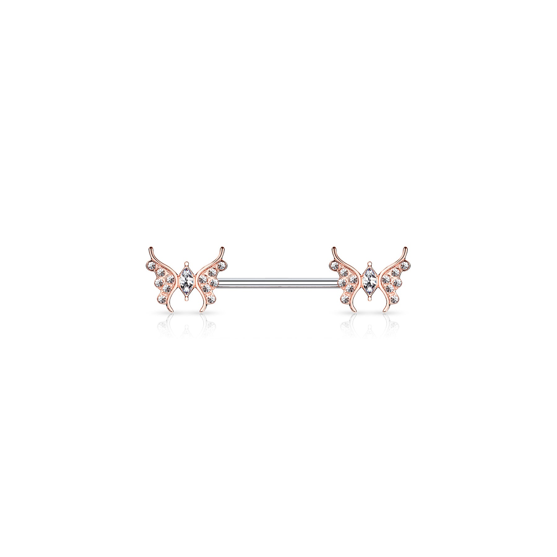Piercing Téton ELSA en Acier et Zirconium