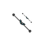 Piercing Industriel ERICHA en Acier et Ormeau