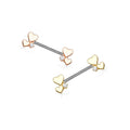 Piercing Téton ERVENA en Acier