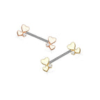Piercing Téton ERVENA en Acier
