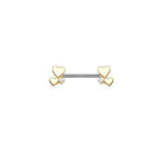 Piercing Téton ERVENA en Acier