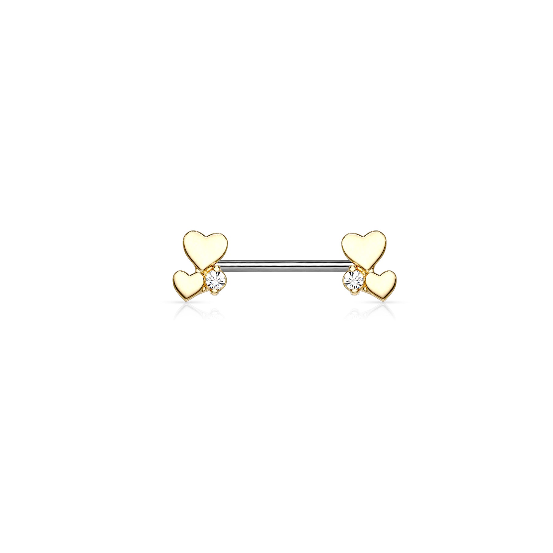 Piercing Téton ERVENA en Acier