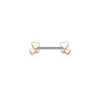 Piercing Téton ERVENA en Acier