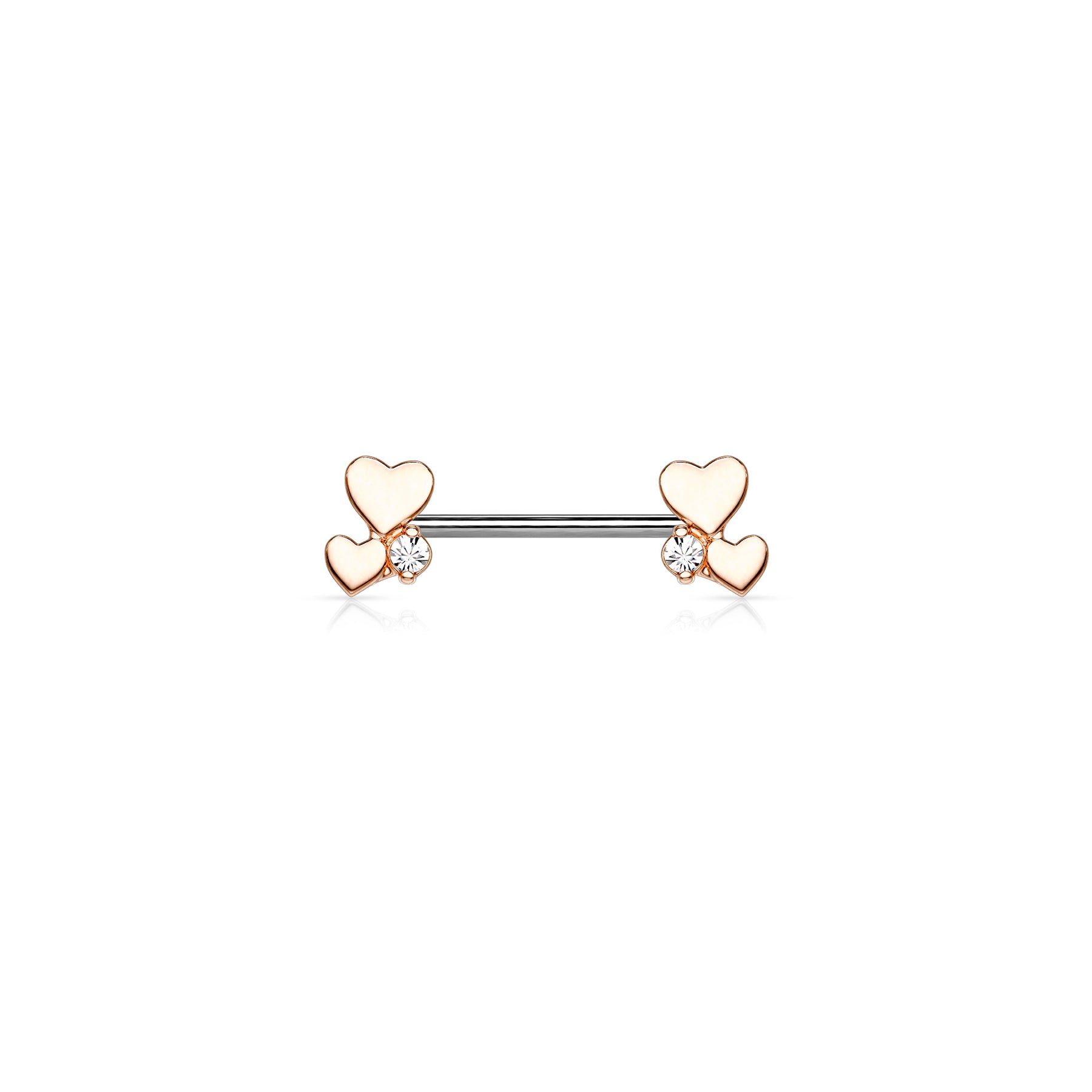 Piercing Téton ERVENA en Acier
