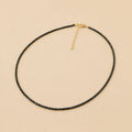 Collier  Ébène