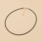 Collier  Ébène