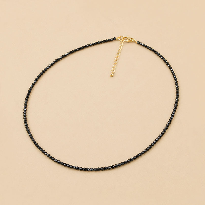 Collier  Ébène