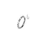 Piercing Anneau FAOULA en Acier Chirurgical