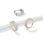Piercing Oreille FLAVIA Flexible