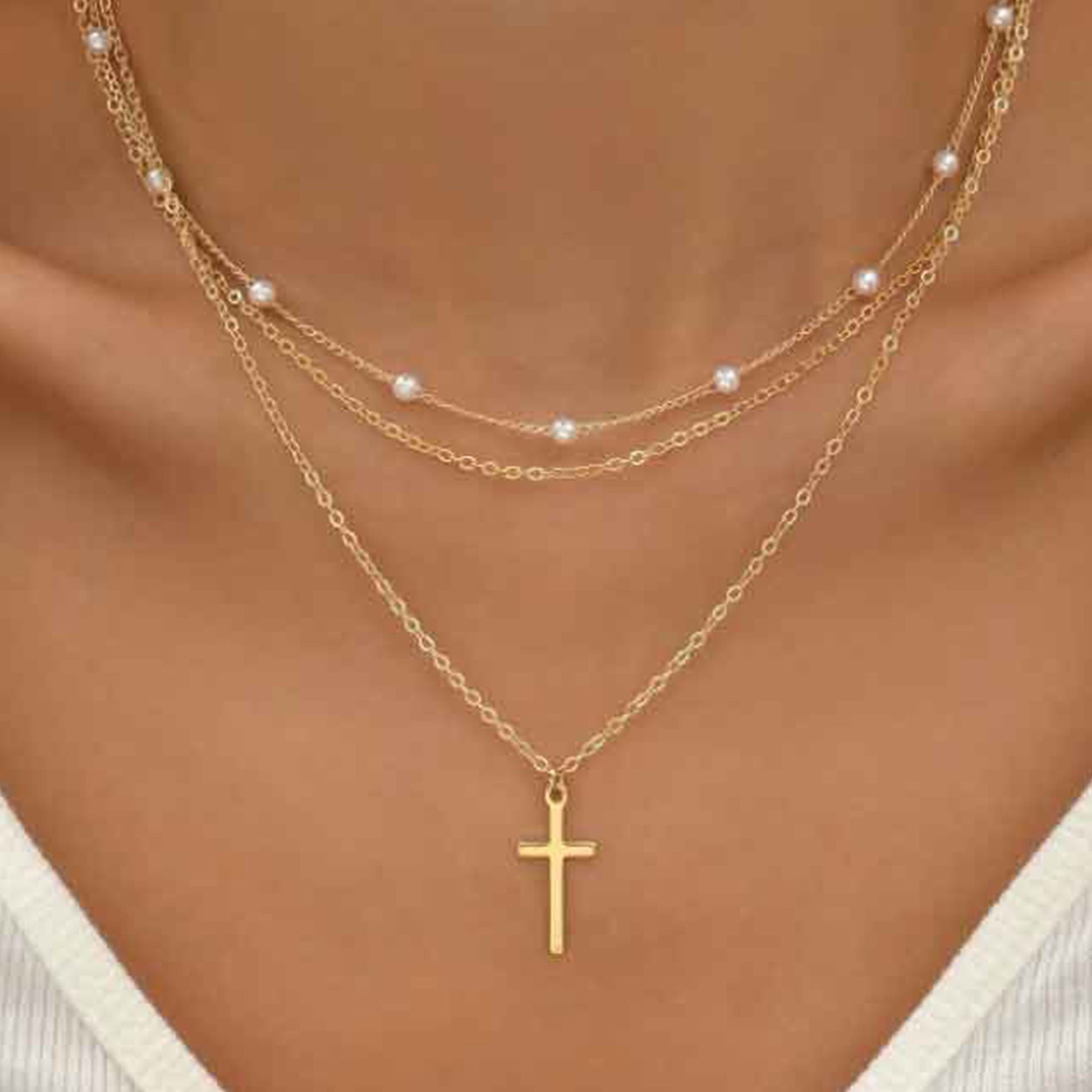 Collier FAITH