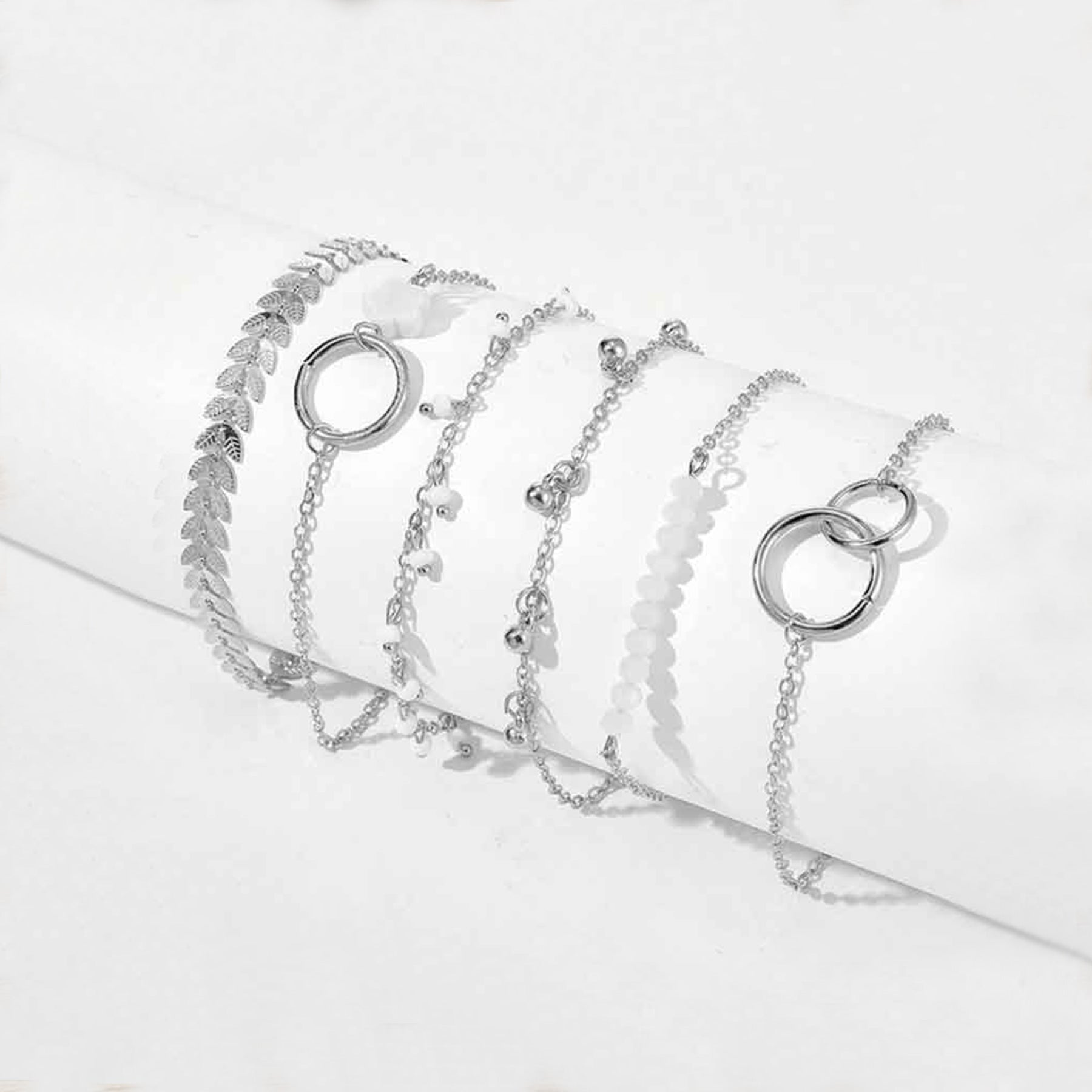 Set de 6 Bracelets FROST