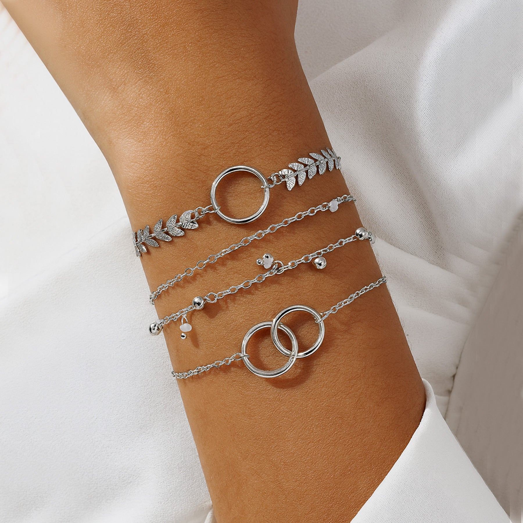 Set de 6 Bracelets FROST