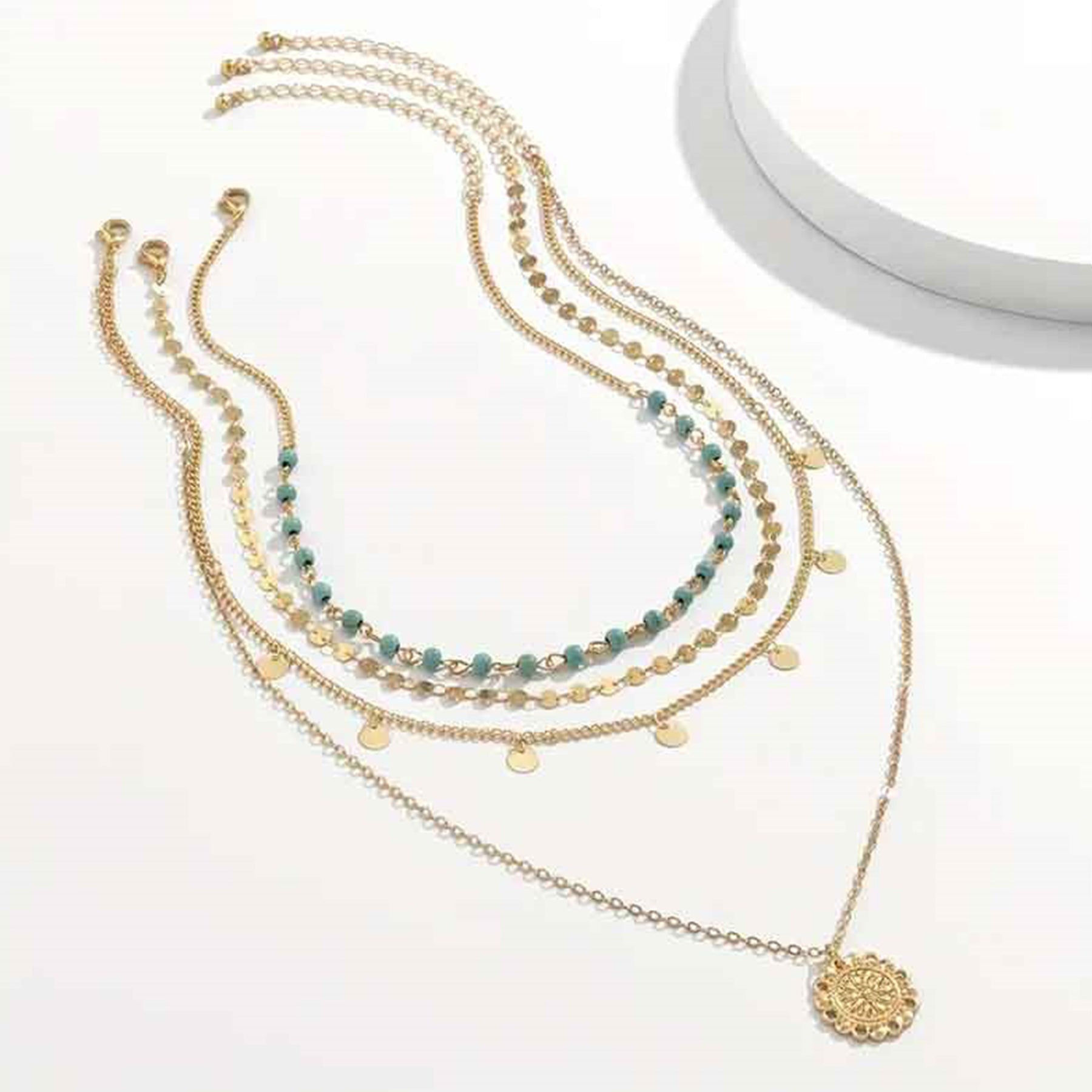 Collier GARDEN SPIRIT