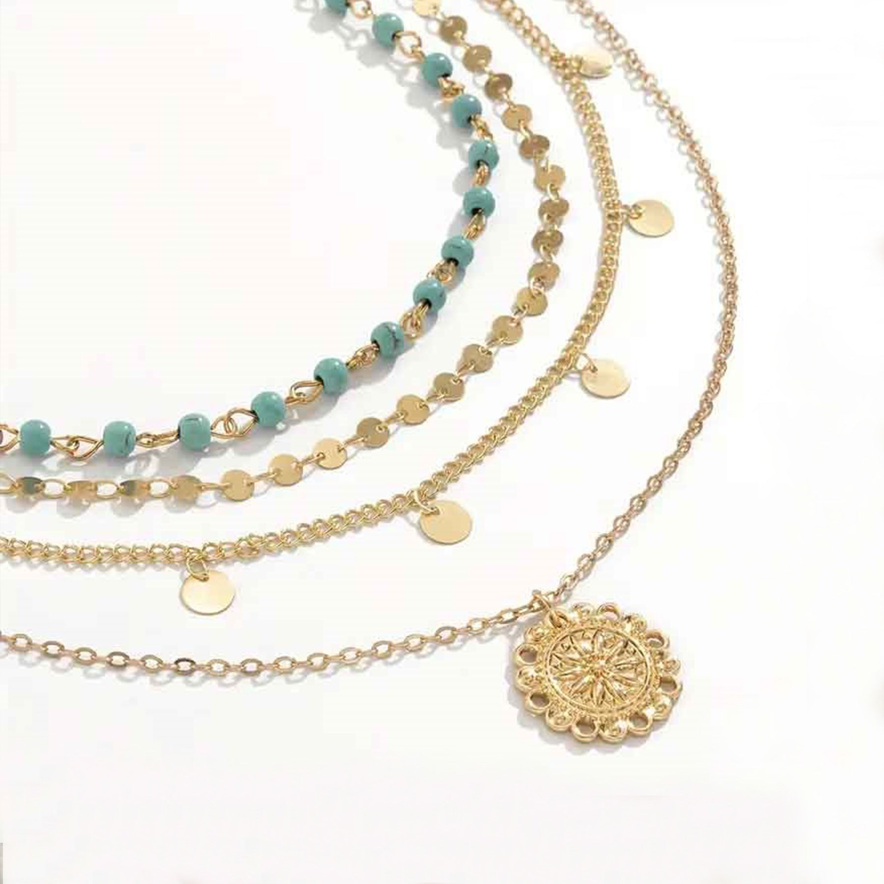 Collier GARDEN SPIRIT