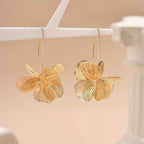 Boucles d'oreilles GEISHA
