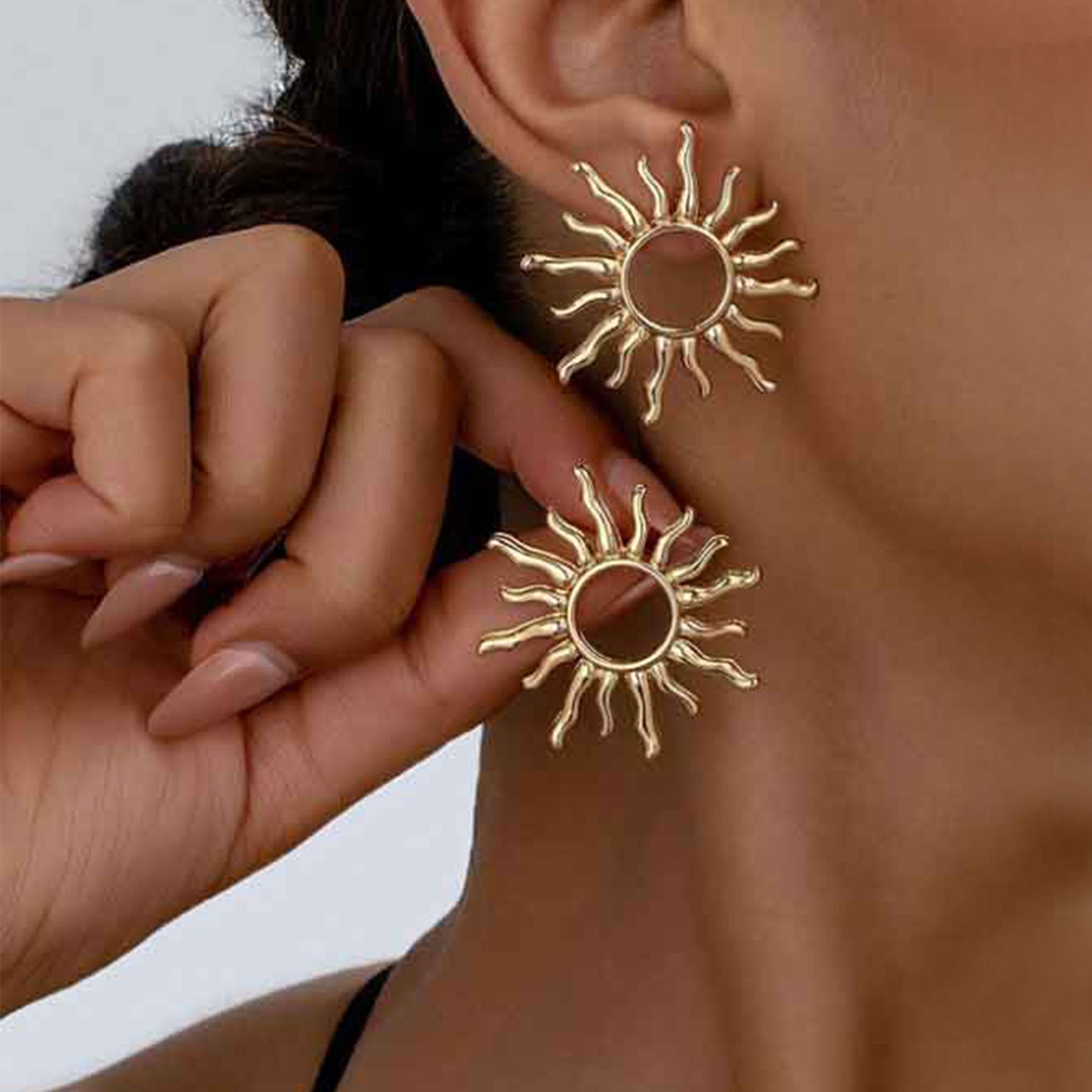 Boucles d'Oreilles GLOW