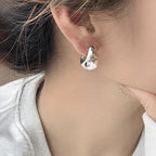 Boucles d'Oreilles GOLDEN DROP