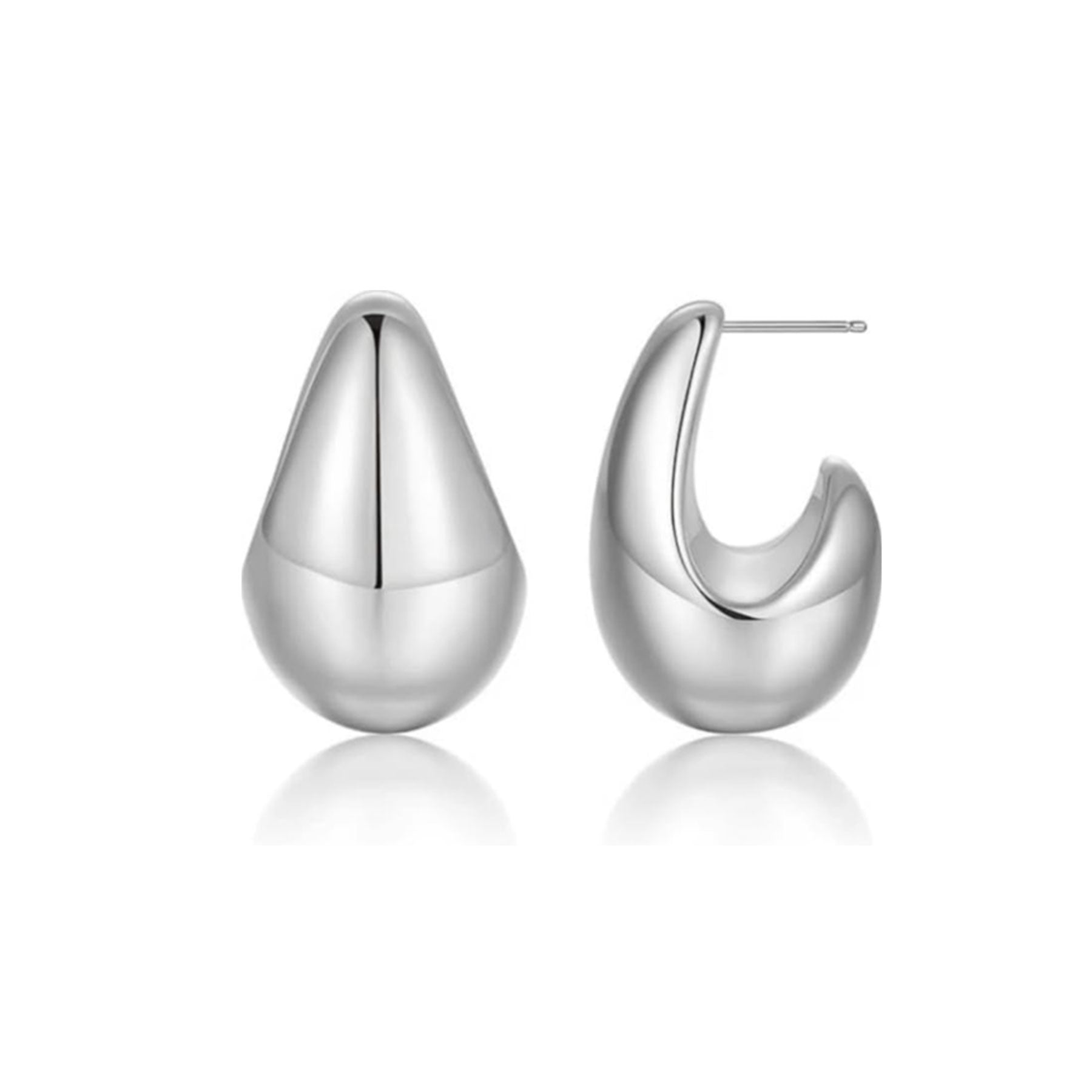 Boucles d'Oreilles GOLDEN DROP