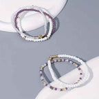 Set de 4 Bracelets GUIMAUVE